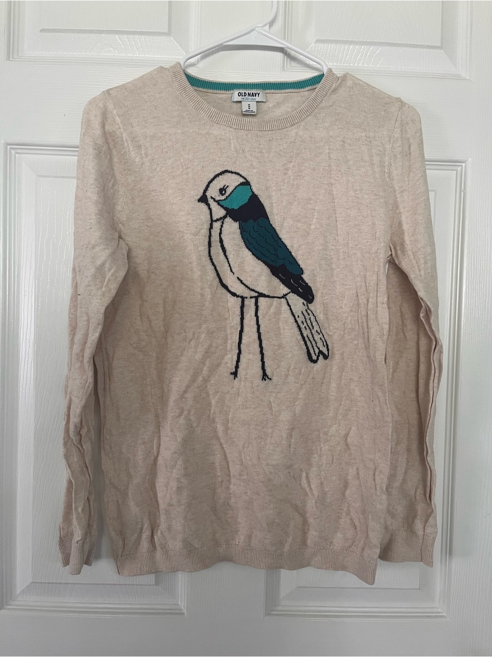 Old Navy Bird Sweater